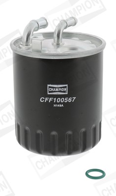 CFF100567 CHAMPION FUEL FILTER FOR MERCEDES-BENZ