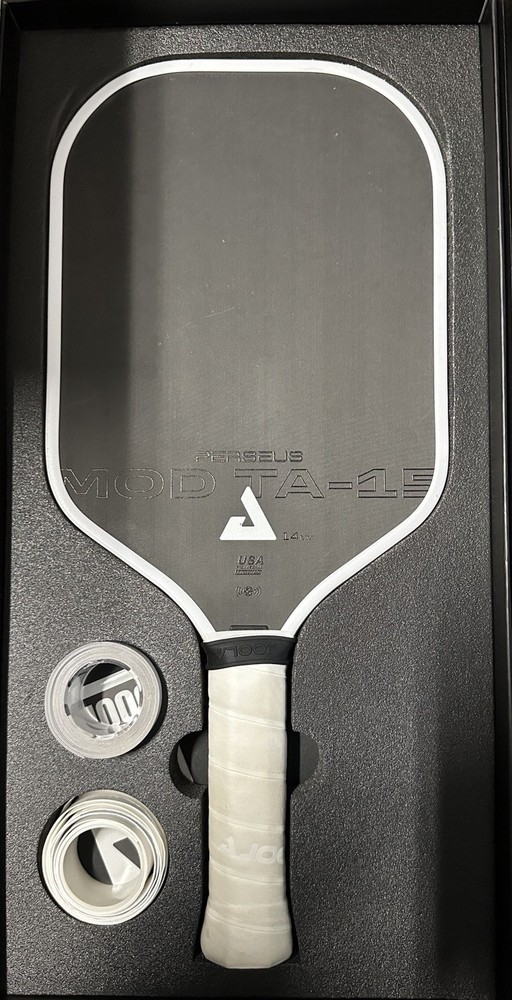 JOOLA Perseus MOD TA 15 Pro Pickleball Paddle - Player Edition