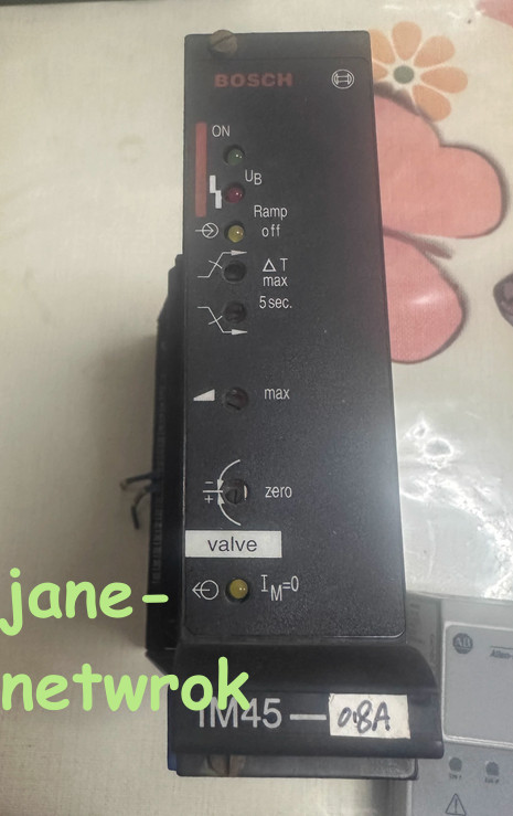1PC for 100% TEST 0811405081 1M45-0.8A Have warranty (DHL or Fedex shipping)