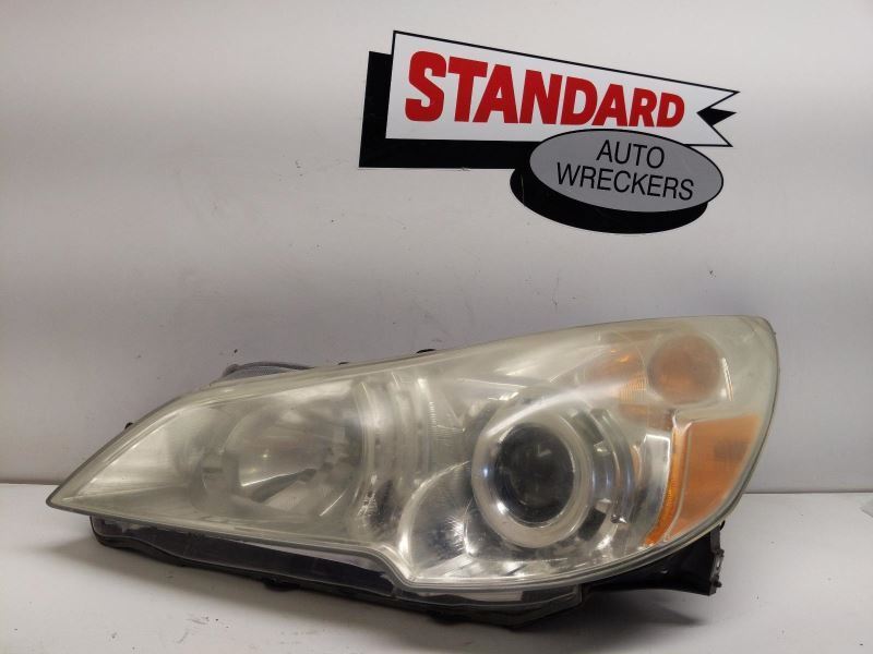 Driver Left Headlight Fits 10-12 LEGACY 1400620