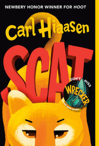 Scat - Paperback By Hiaasen, Carl - GOOD