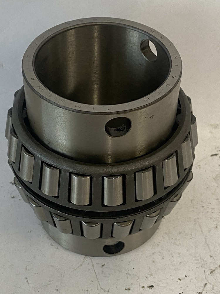 Timken 388-DE Double Row Tapered Roller Bearing Cone 2-3/16 Inch Bore
