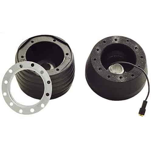 Sparco Steering Wheel Hub Adapter for 2005-15 Mustang & 1998-05 Focus