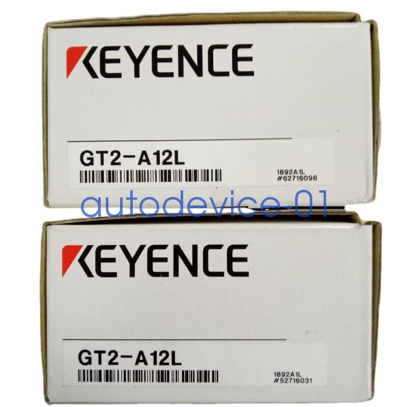 1pcs NEW KEYENCE GT2-A12L Sensor DHL/FedEx