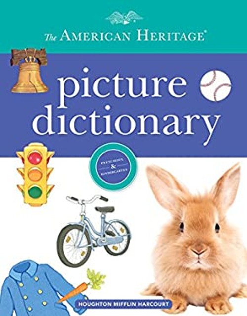 The American Heritage Picture Dictionary PaperbackFree US Delivery | ISBN:1328787370