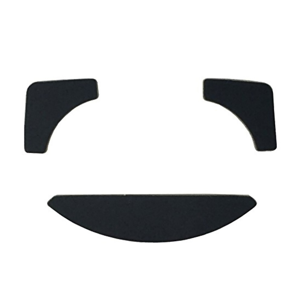 Durable 0.65mm Mouse Feet Skates for Razer Deathadder Gaming Mouse Set