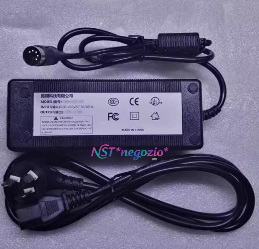 1 Pc. New For Autoline 400 Gloss Meter Power Adapter Charger 5Pin W/ Power Cord