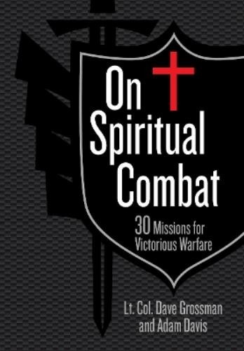 Lt Col Grossman Adam Davis On Spiritual Combat (Paperback)Another great item from Rarewaves USA | Free delivery!