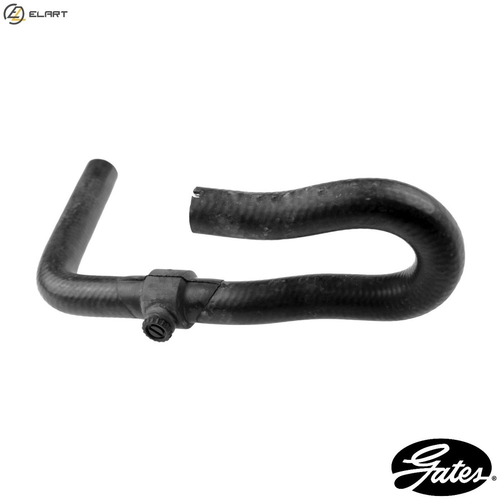 HEATER HOSE 02-2622 FOR FIAT DUCATO/Van/Bus/Platform/Chassis 8140.43N/43 2.8L