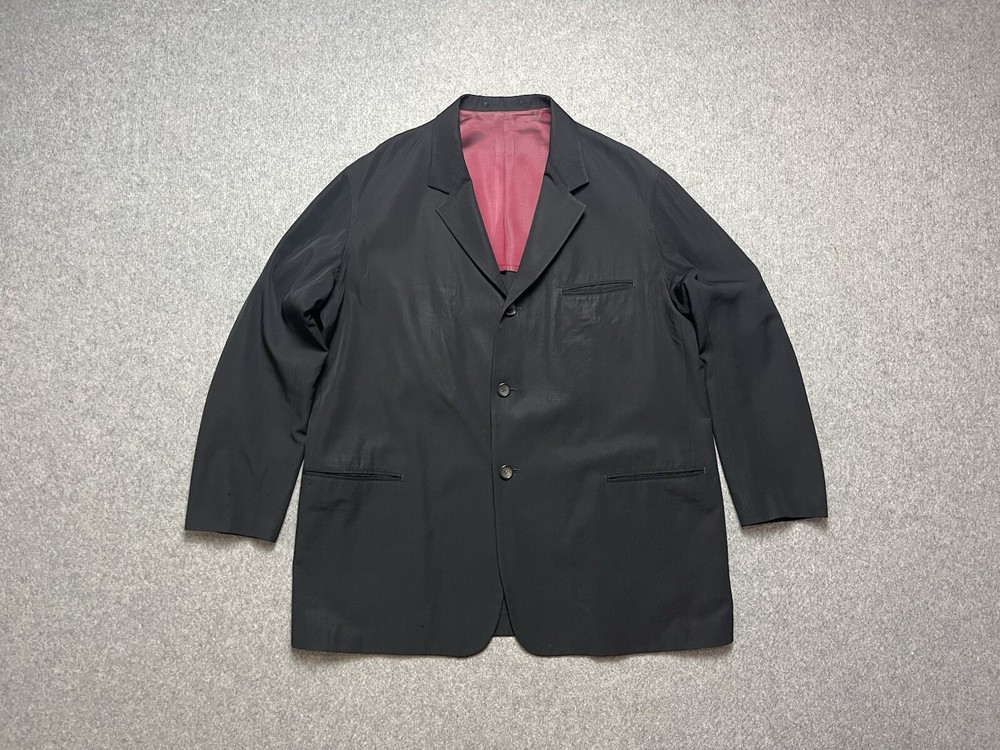 yohji yamamoto pour homme Blazer Jacket