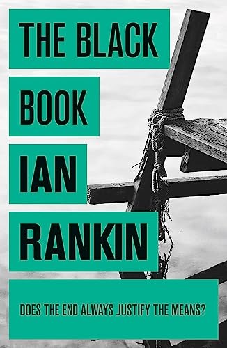 The Black Book: From the Iconic #1 Best..., Rankin, Ian