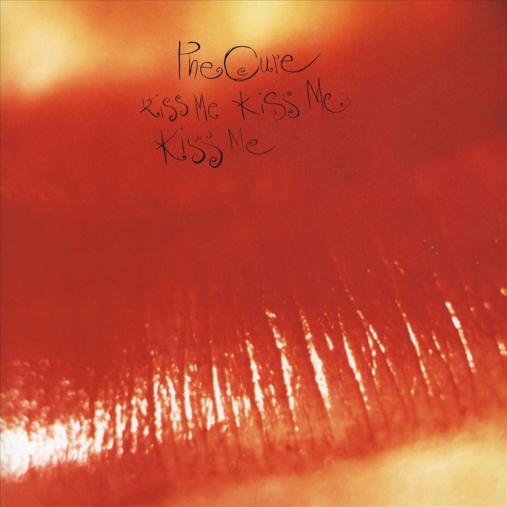 The Cure Kiss Me, Kiss Me, Kiss Me New Cd