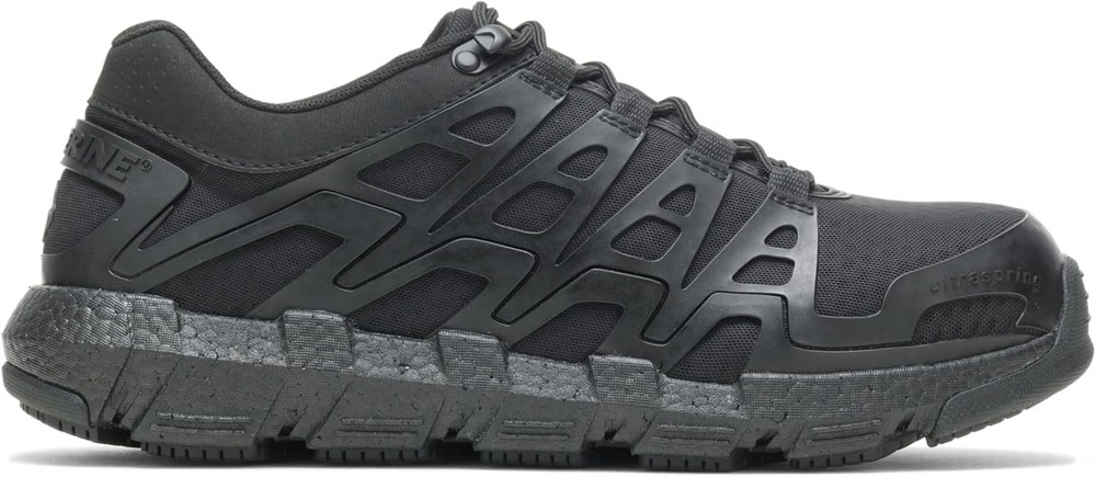 Wolverine Men's Rev DuraShocks Lo Construction Shoe