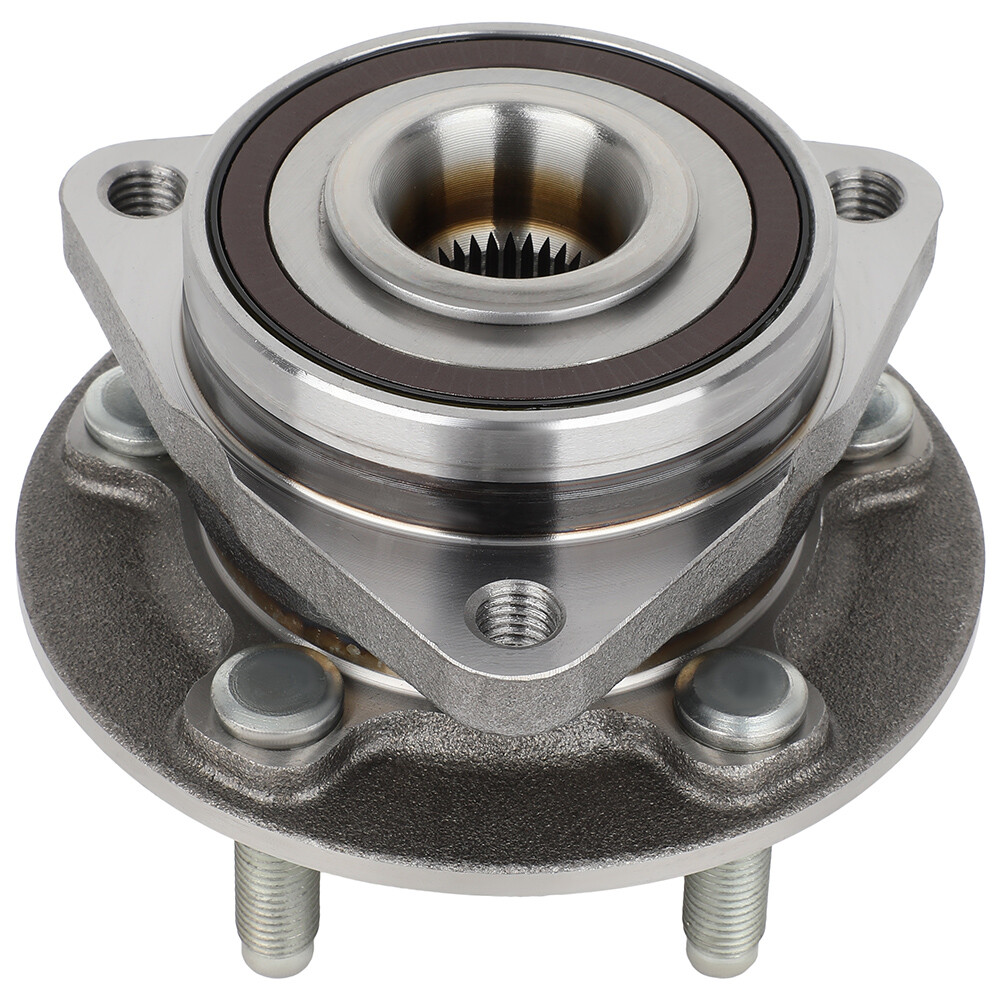 1PCS Wheel Hub Bearing Assembly W/ ABS Front For 2016-2019 Chevrolet Cruze 5 Lug