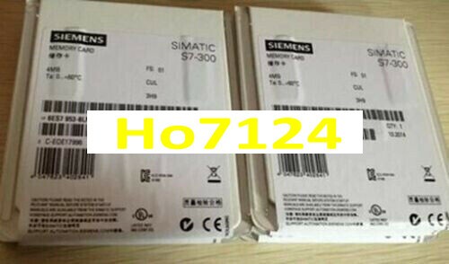 1PC Brand New  6ES7 953-8LM31-0AA0  CARD FOR S7  6ES7953-8LM31-0AA0 #F22