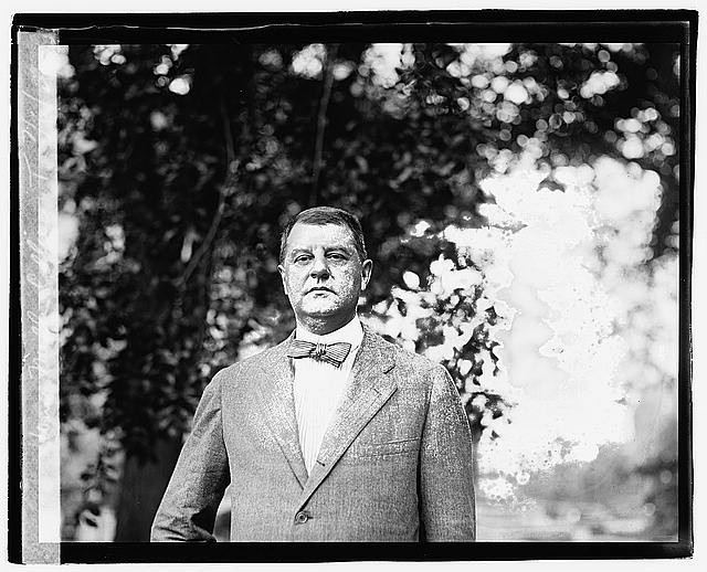 William Miller Collier,United States Ambassador to Spain,American Diplomat 1