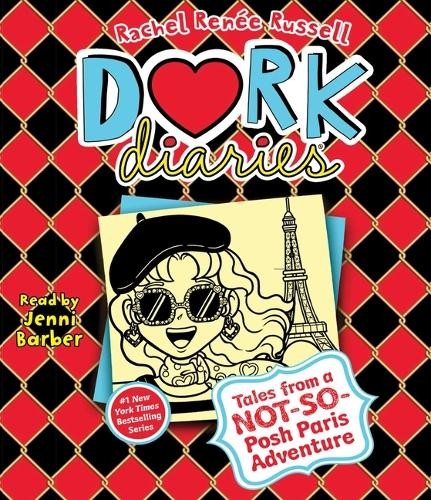 Rachel Renée Russell Dork Diaries 15 (CD)Another great item from Rarewaves USA | Free delivery!