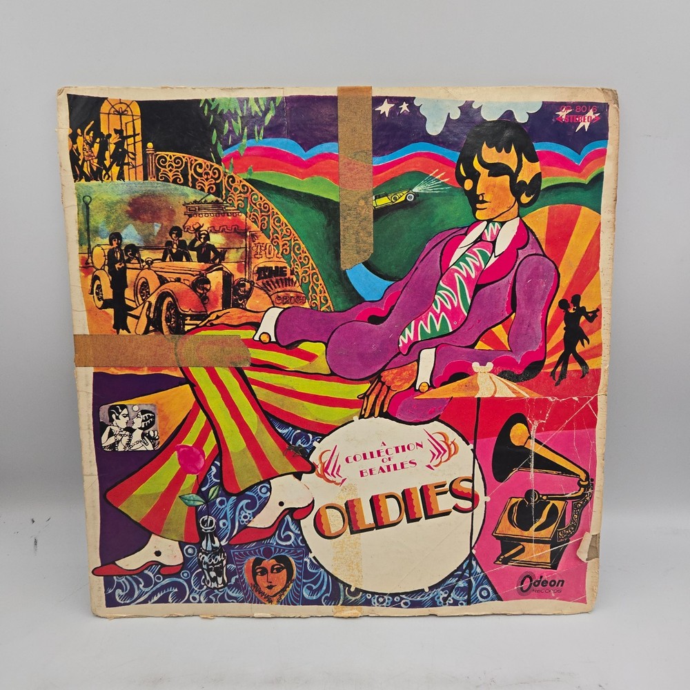The Beatles - A Collection Of Beatles Oldies