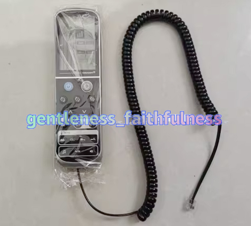 1PC NEW RHV Remote Control For CERAGEM Massage Table