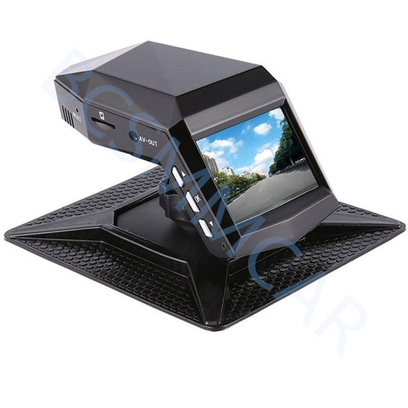 Car DVR Dash Cam Driving Recorder Camera Video Registrator G-sensor Night Vision