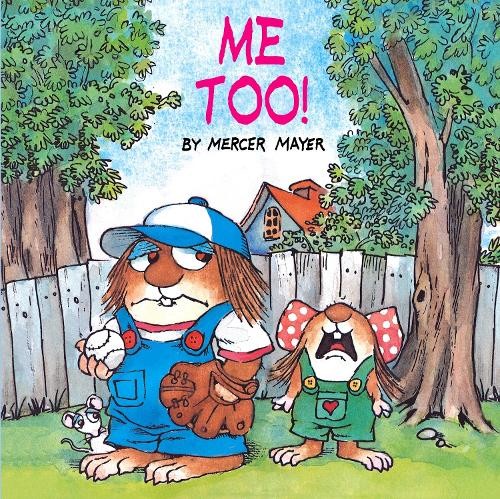 Mercer Mayer Me Too! (Little Critter) (Paperback) Look-LookAnother great item from Rarewaves USA | Free delivery!
