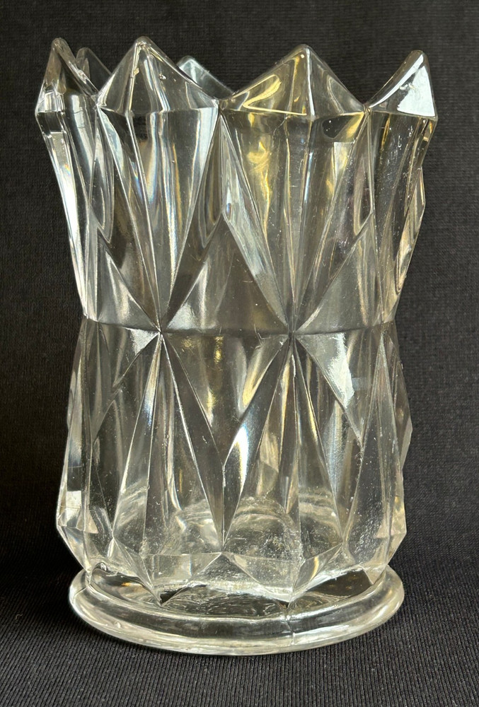 Model Flint Company Celery Vase - EAPG 