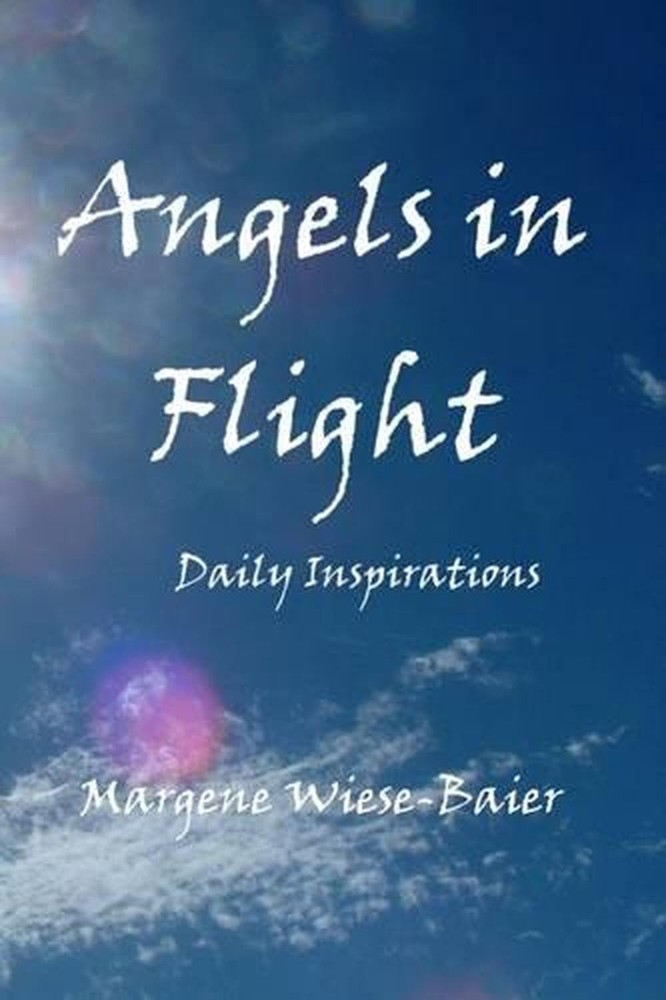 Angels in Flight by Margene Wiese-Baier (English) Paperback Book