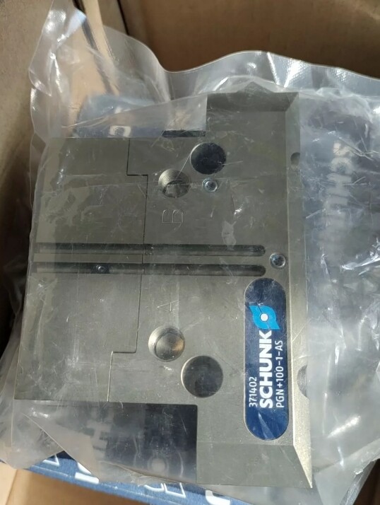 SCHUNK PGN+100-1-AS 0371402 371402 Parallel Gripper New UPS Free Ship