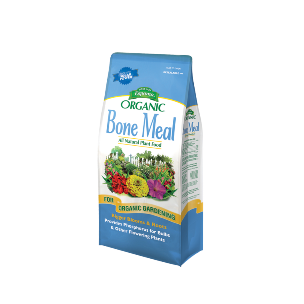 Espoma Organic Bone Meal Plant Food, 4lb Bag