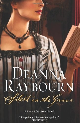 Silent in the Grave (A Lady Julia Grey Mystery) by Raybourn, Deanna PaperbackFREE US DELIVERY | ISBN: 0778304450 | Quality Books