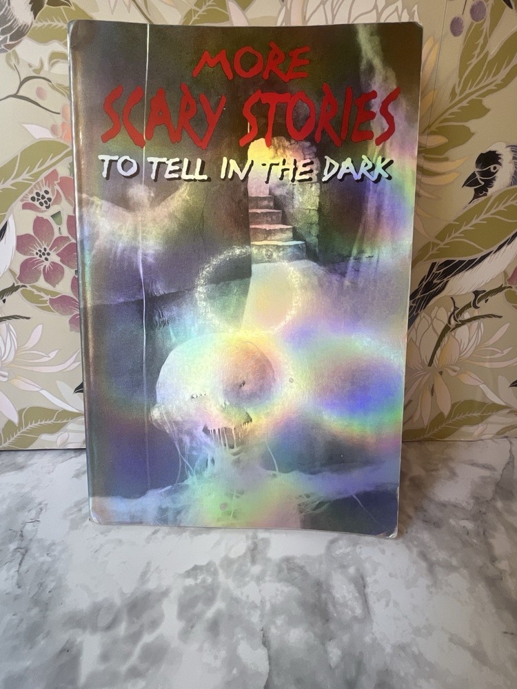More Scary Stories to Tell in the Dark - Paperback - VERY GOOD