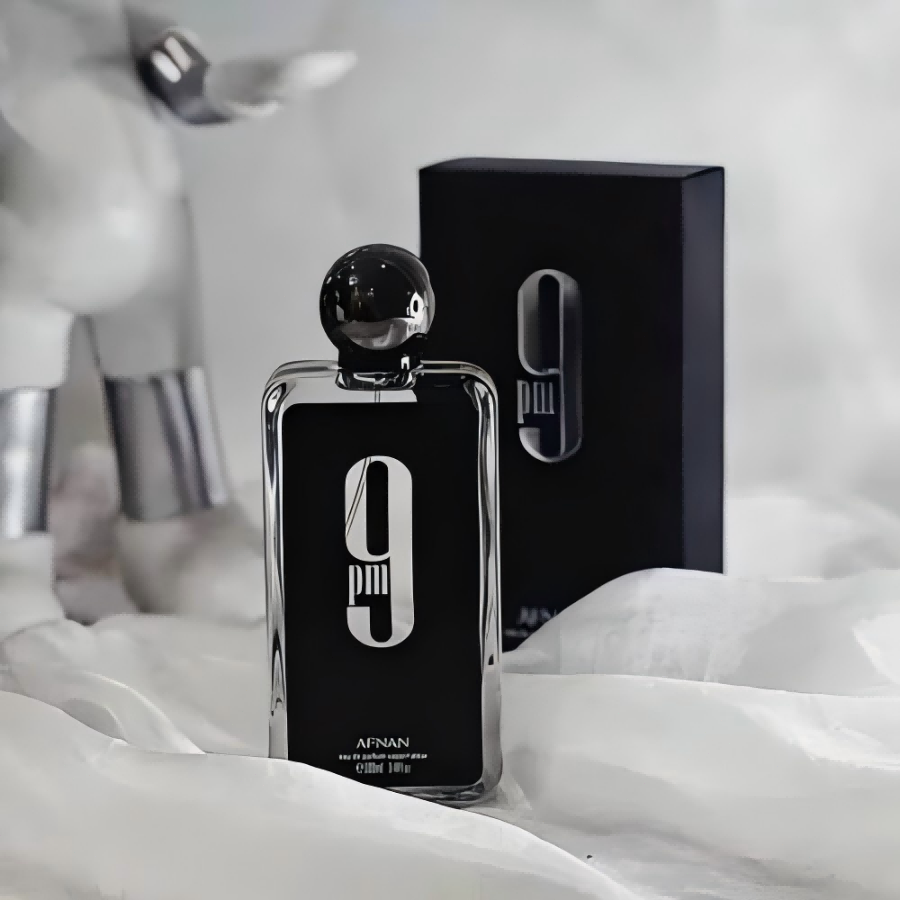 New 9 PM For Men Eau De Parfum, 3.4 Fl. Oz