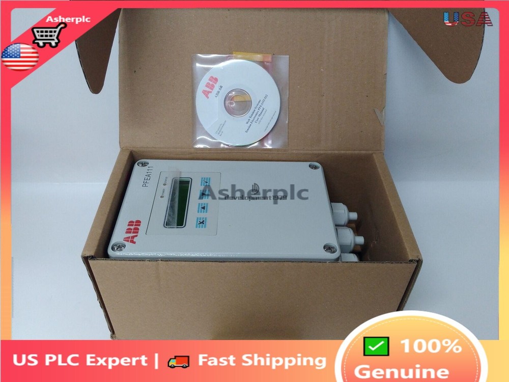 1PC ABB 3BSE050091R65 PFEA112-65 Tension amplifier NEW US Free TAX