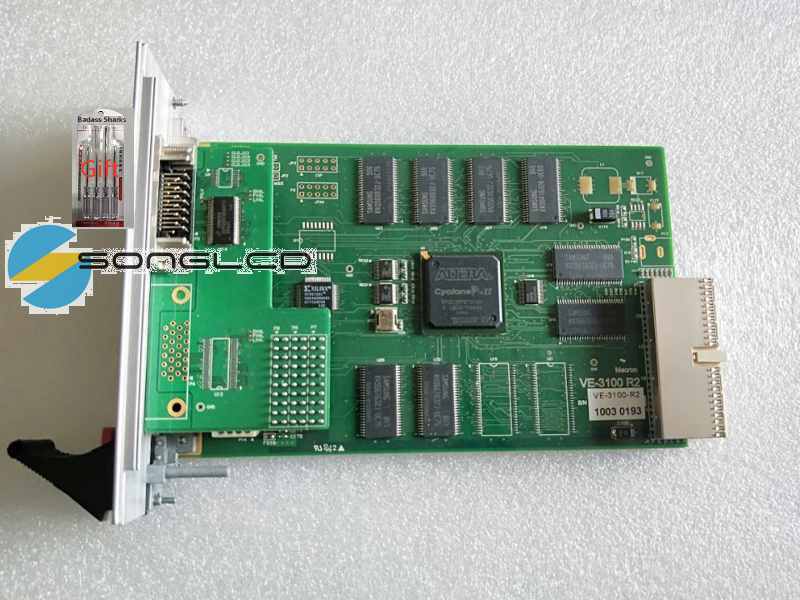 1PCS VE-3100 R2 via DHL or Fedex fast shipping