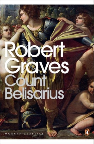Count Belisarius, Paperback by Graves, Robert, Like New Used, Free shipping i...