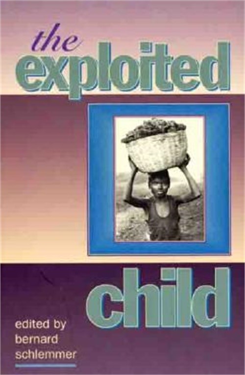 The Exploited Child (Paperback or Softback)