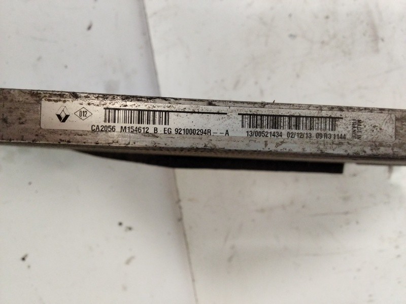 921000294R Condenser RENAULT MEGANE III SPORT TOURER DYNAMIQUE 2012 1827679