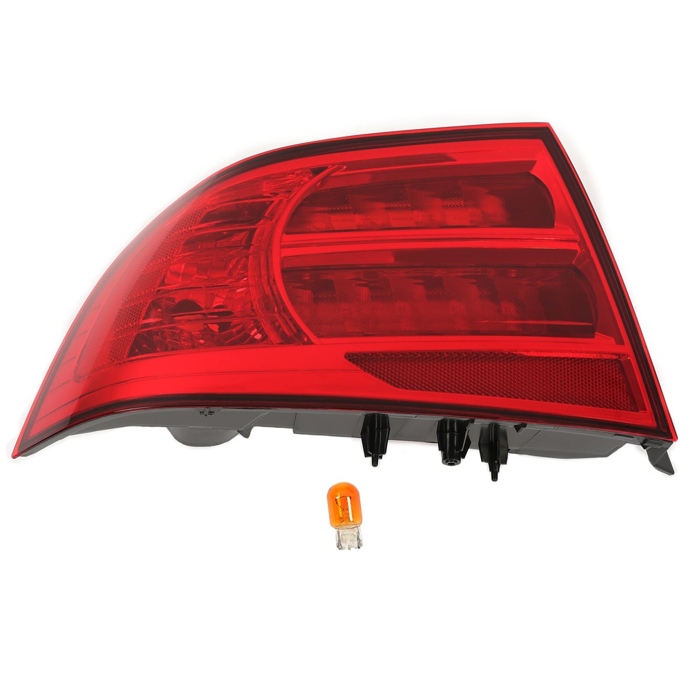 2004-2008 Acura TL Left Driver Side Red Tail Brake Light LH #AC2818104