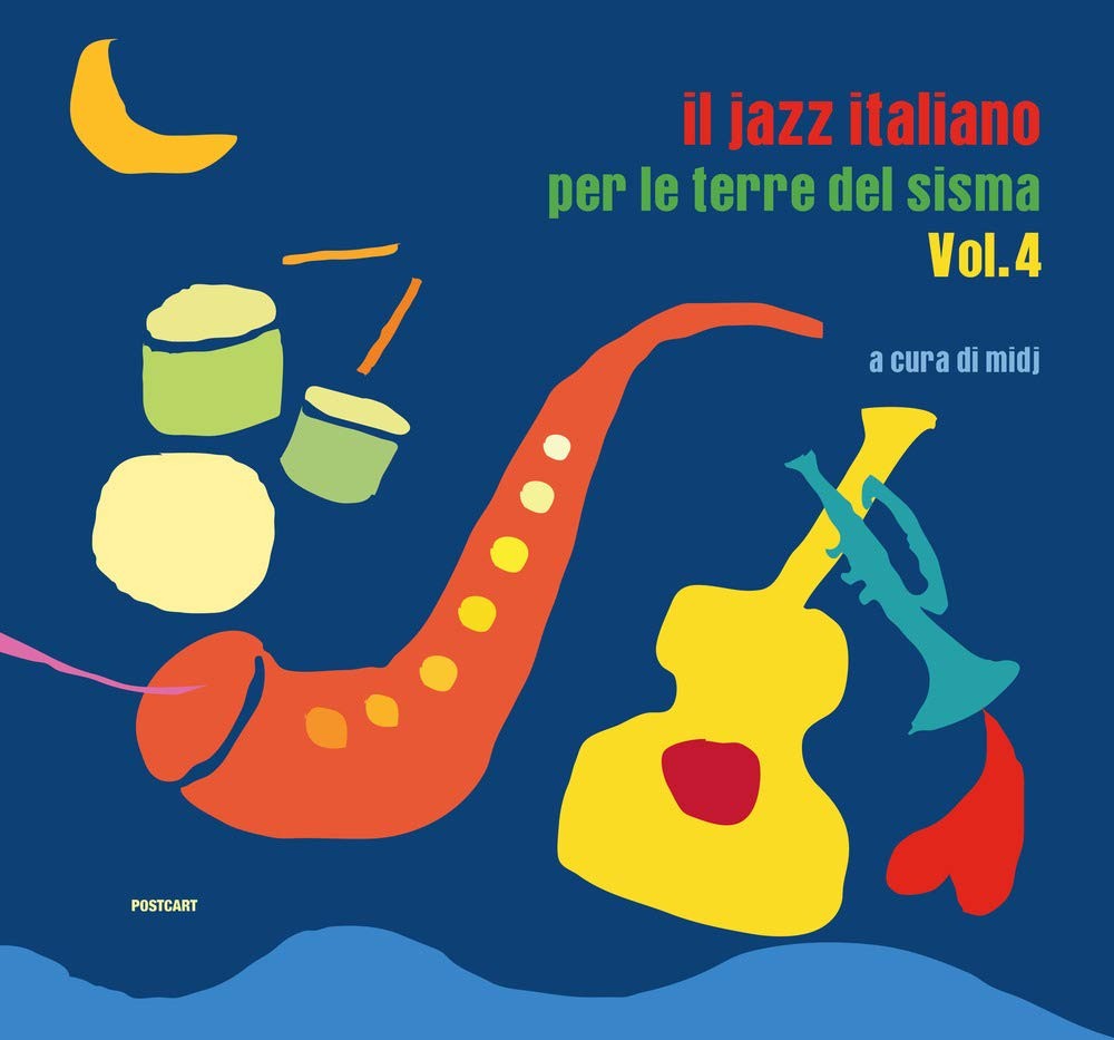 Midj Il jazz italiano per le terre del sisma. Ediz. illustrata (Vol. (Paperback)Another great item from Rarewaves USA | Free delivery!
