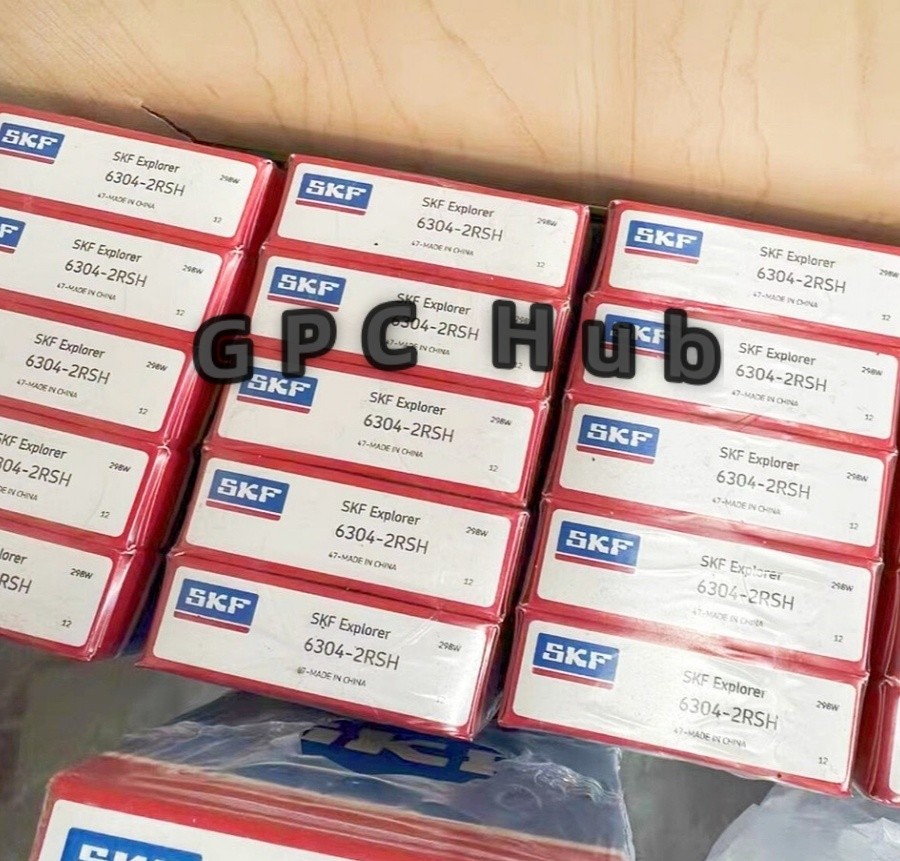 1PC NEW SKF 6304-2RSH single row deep groove ball bearing  Fast shipment