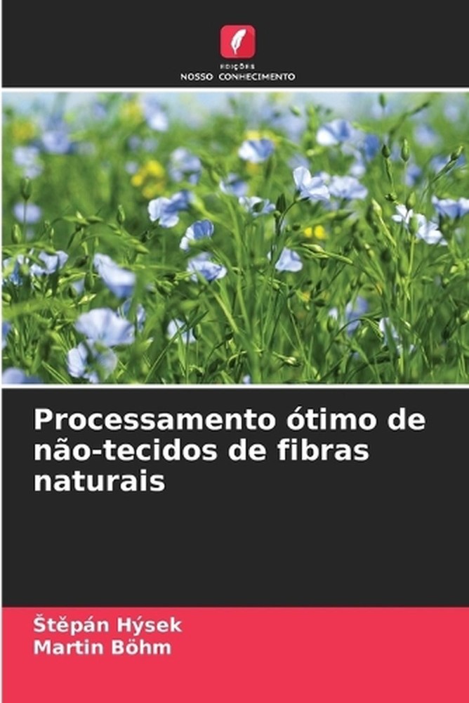 Processamento timo de no-tecidos de fibras naturais by St?p?n H?sek (Portuguese)