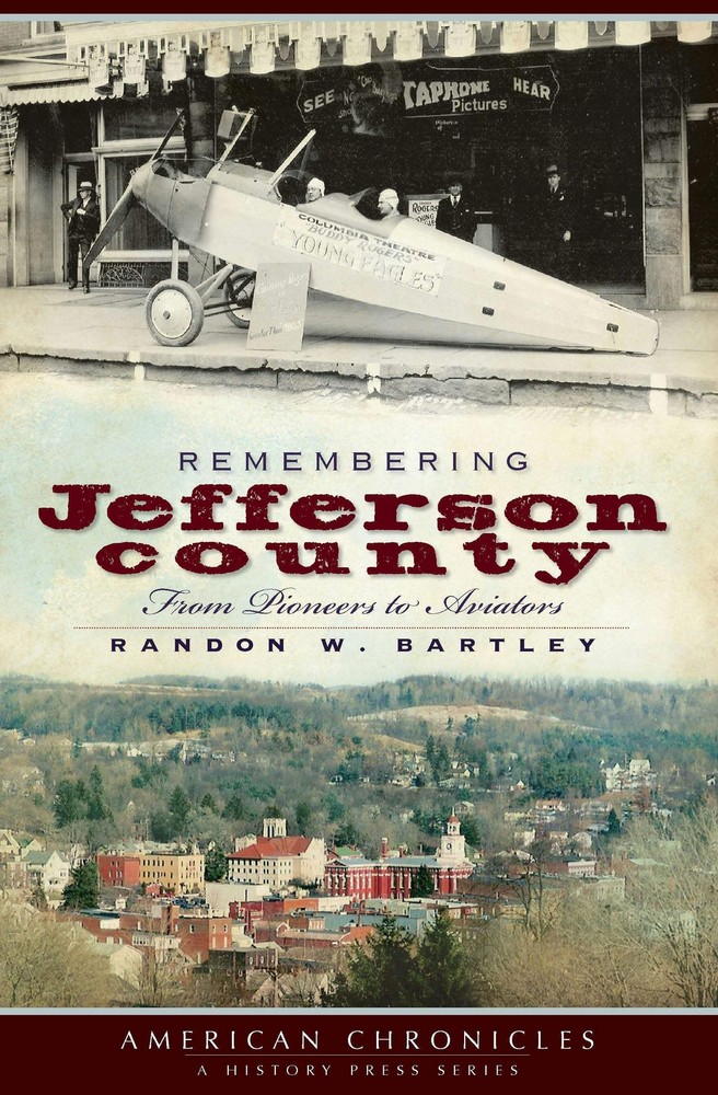 NEW The History Press Remembering Jefferson County, PA 9781596296862 American Ch