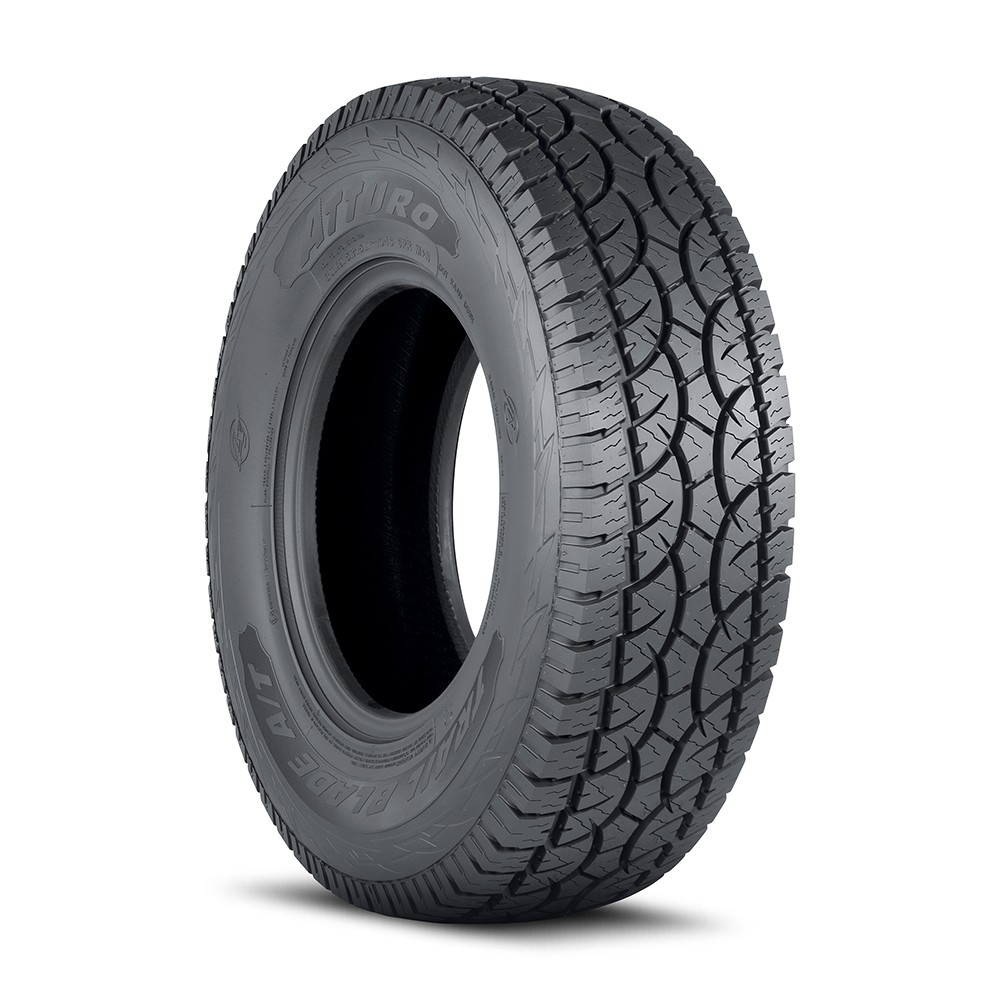 **Atturo Trail Blade AT 245/65R17 All-Terrain Off-Road Tire**  
