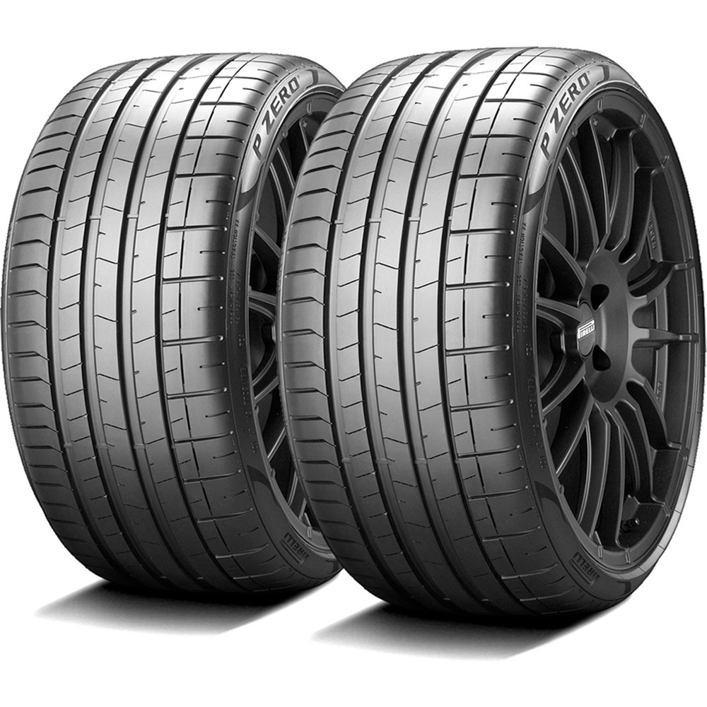 2 Tires Pirelli P Zero (PZ4) 265/40ZR20 265/40R20 104W XL (MO1) High Performance
