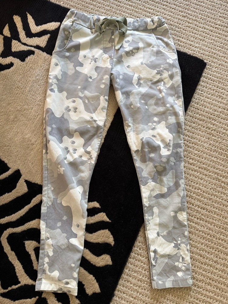 Venti6 Women's Camo Jogger Size Small