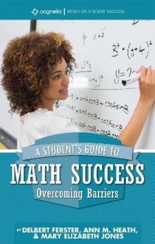 Delbert Ferster Ann M. Heath Mary Elizabe A Student's Guide to Math (Paperback)Another great item from Rarewaves USA | Free delivery!