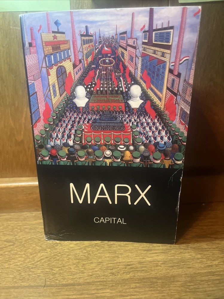 Karl Marx - Capital (Vol 1 &2)
