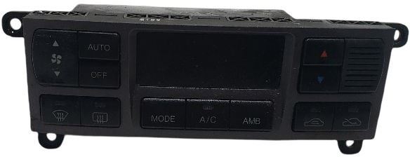 Used A/C Selector Switch for 2004 Hyundai Sonata Without Rotary Knobs and Cabin Filter