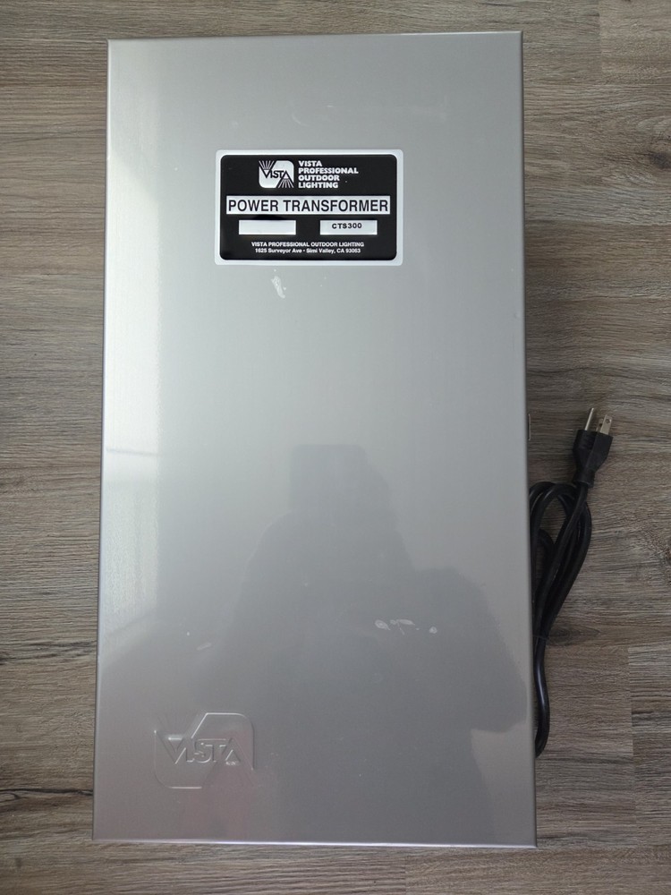 Vista CTS-300 Power Transformer New