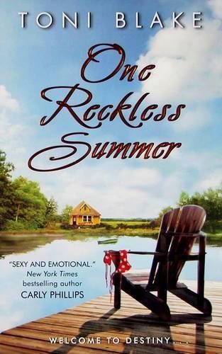 Toni Blake One Reckless Summer: Book 1 in the Destiny series (Paperback)Another great item from Rarewaves USA | Free delivery!